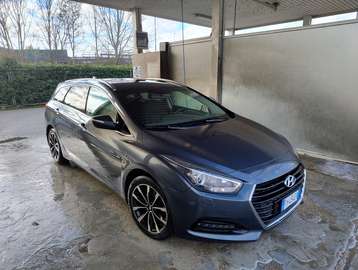 i40 I 2016 Wagon Wagon 1.7 crdi Comfort ISG 141cv
