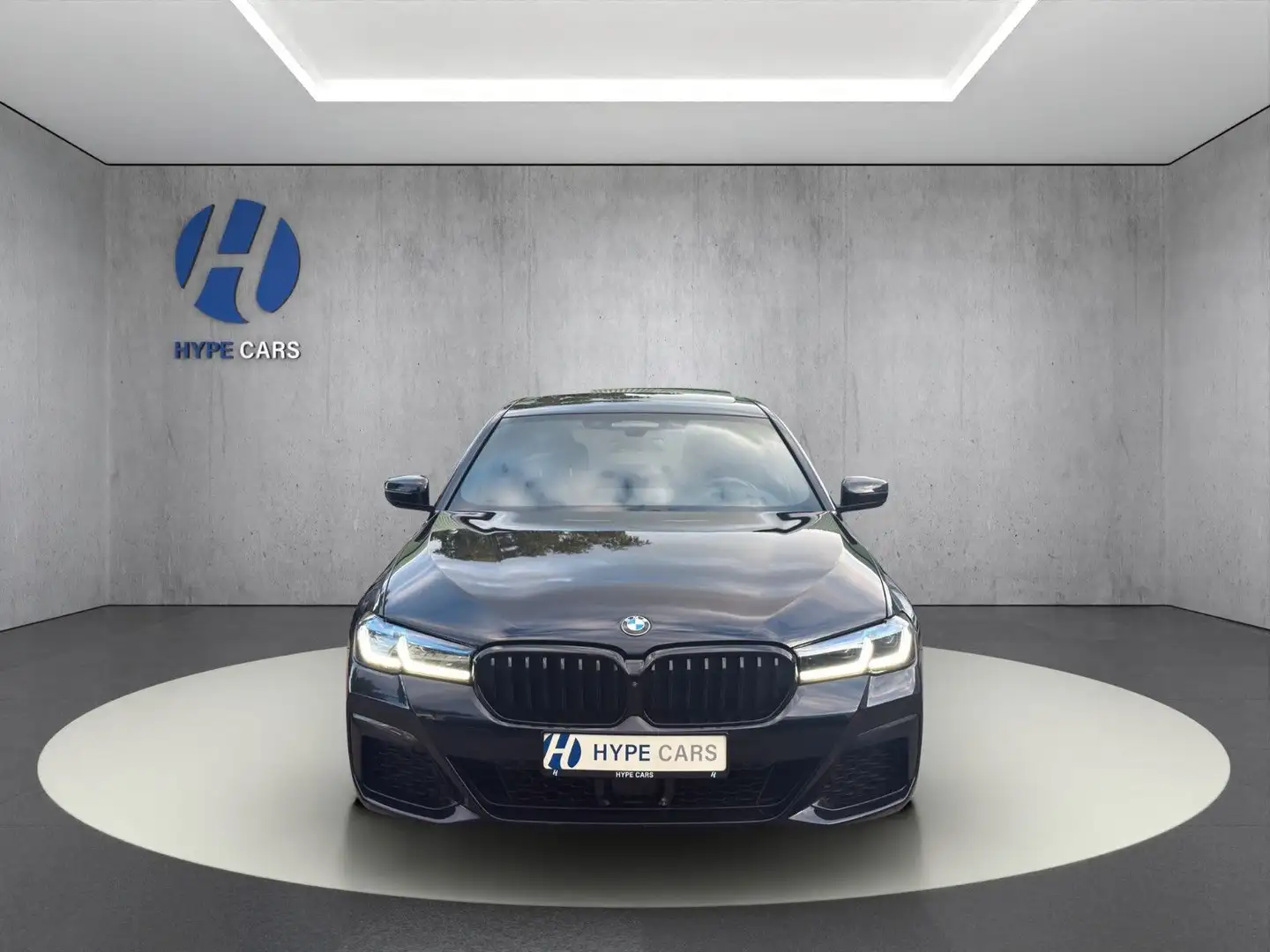 BMW 540 d xD M Sport GSD Laser 360 ACC HUD H&K Memory Noir - 2
