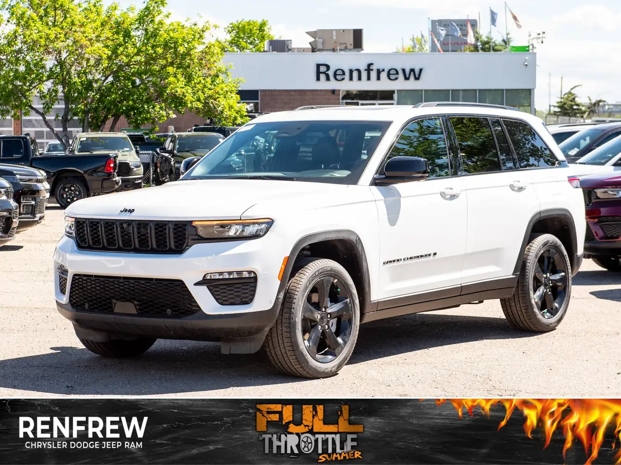 Jeep Grand Cherokee photo Jeep Grand Cherokee