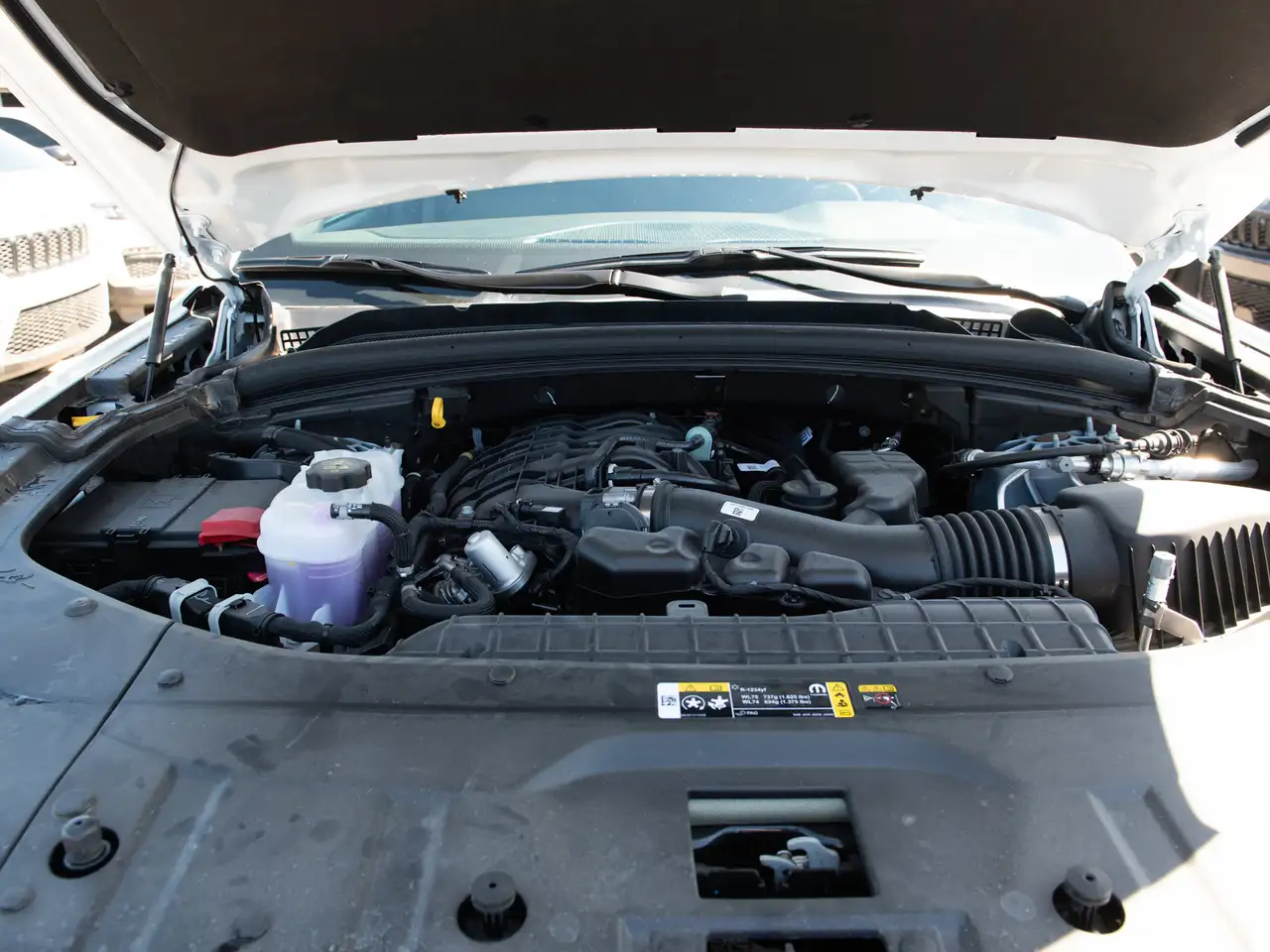 Jeep Grand Cherokee photo Jeep Grand Cherokee
