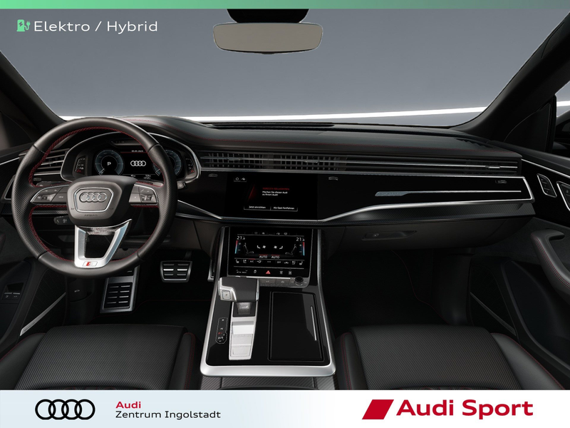 Audi Q8 TFSI e qu S line Laser Luft AHK UPE 135.620,- — photo 12