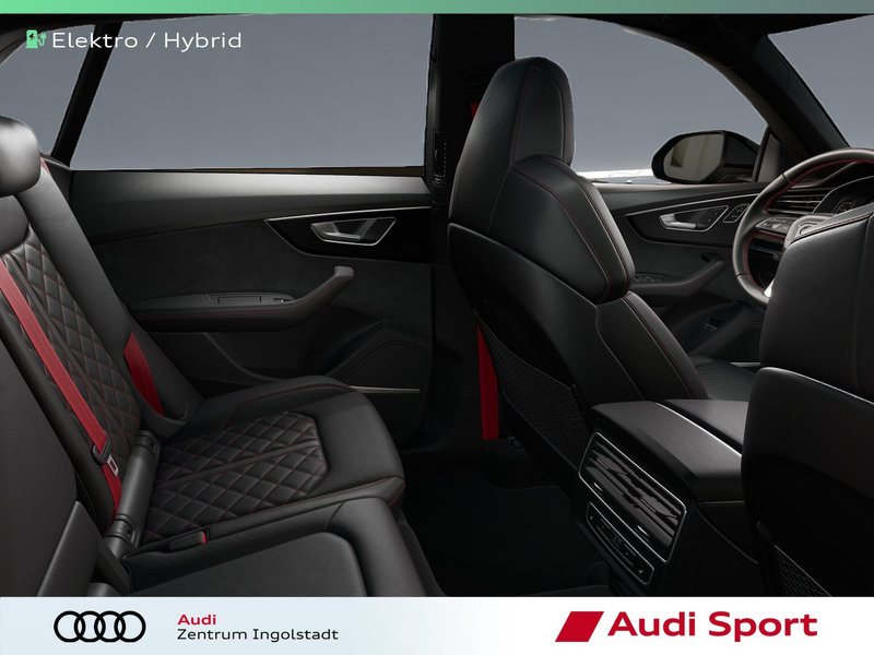 Audi Q8 TFSI e qu S line Laser Luft AHK UPE 135.620,- — photo 14