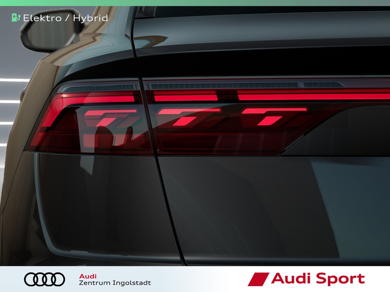 Audi Q8 TFSI e qu S line Laser Luft AHK UPE 135.620,- — photo 10