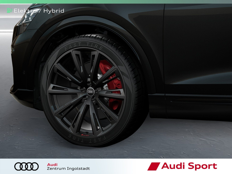 Audi Q8 TFSI e qu S line Laser Luft AHK UPE 135.620,- — photo 9