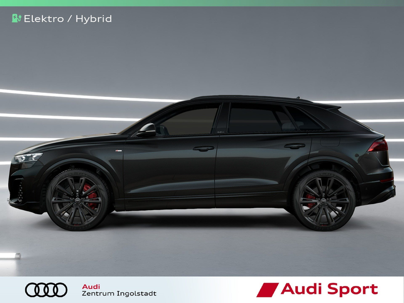 Audi Q8 TFSI e qu S line Laser Luft AHK UPE 135.620,- — photo 5