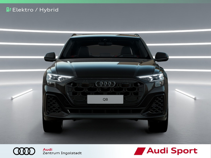 Audi Q8 TFSI e qu S line Laser Luft AHK UPE 135.620,- — photo 3