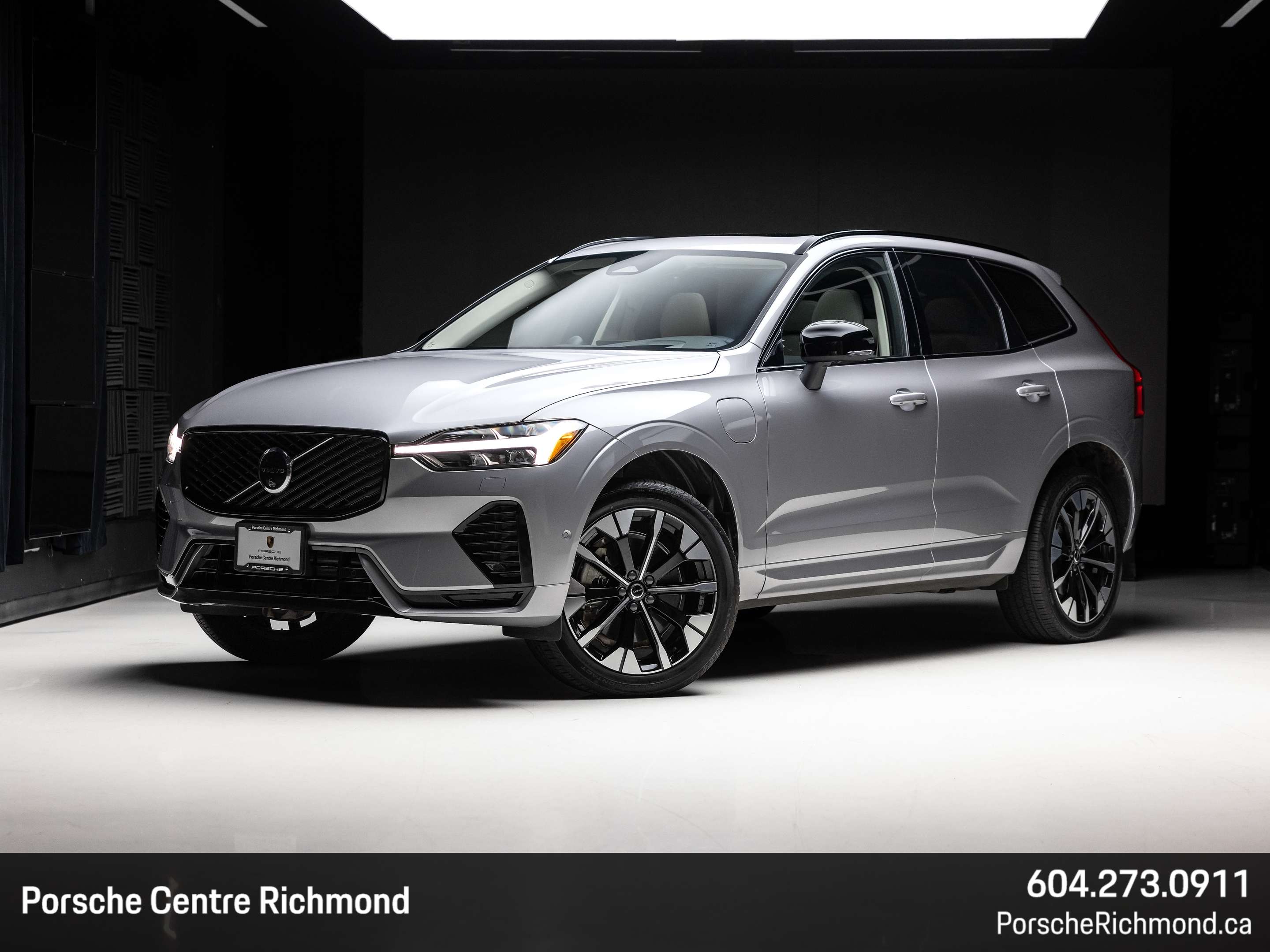 2026 Volvo XC60 Ultra Dark Theme | LOW KM | Like New