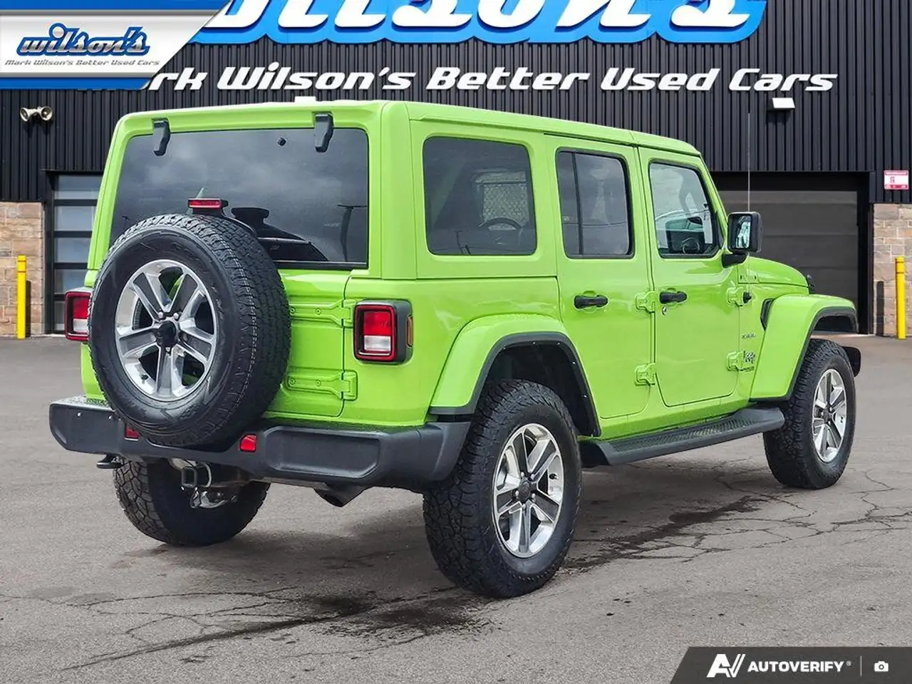 Jeep Wrangler снимка Jeep Wrangler