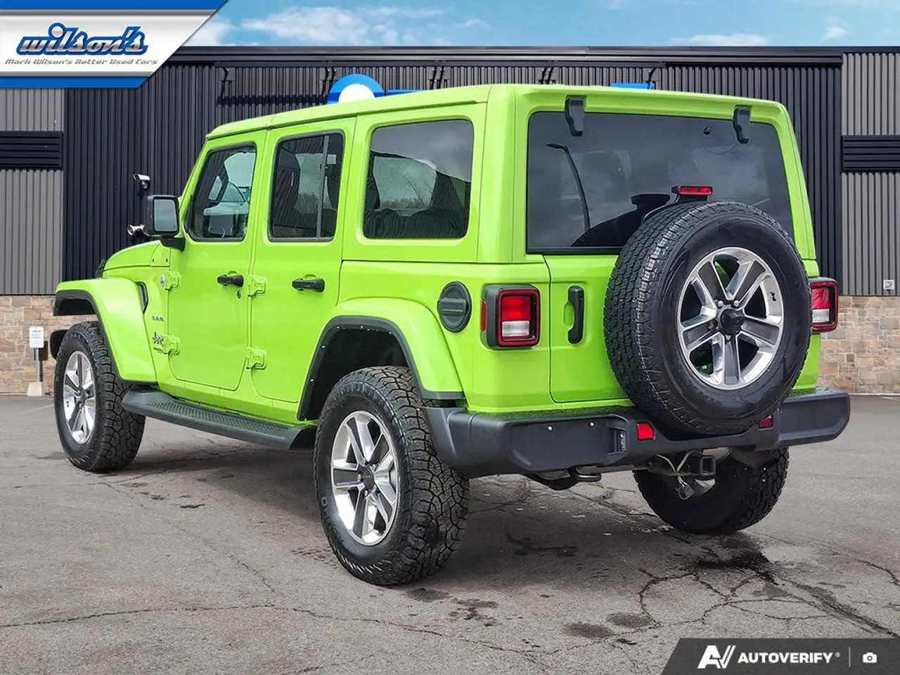 Jeep Wrangler снимка Jeep Wrangler