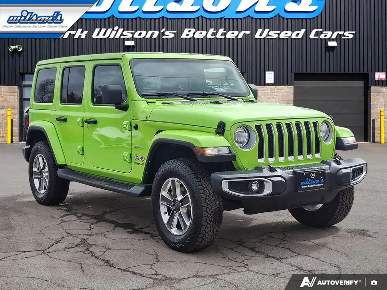 Jeep Wrangler снимка Jeep Wrangler