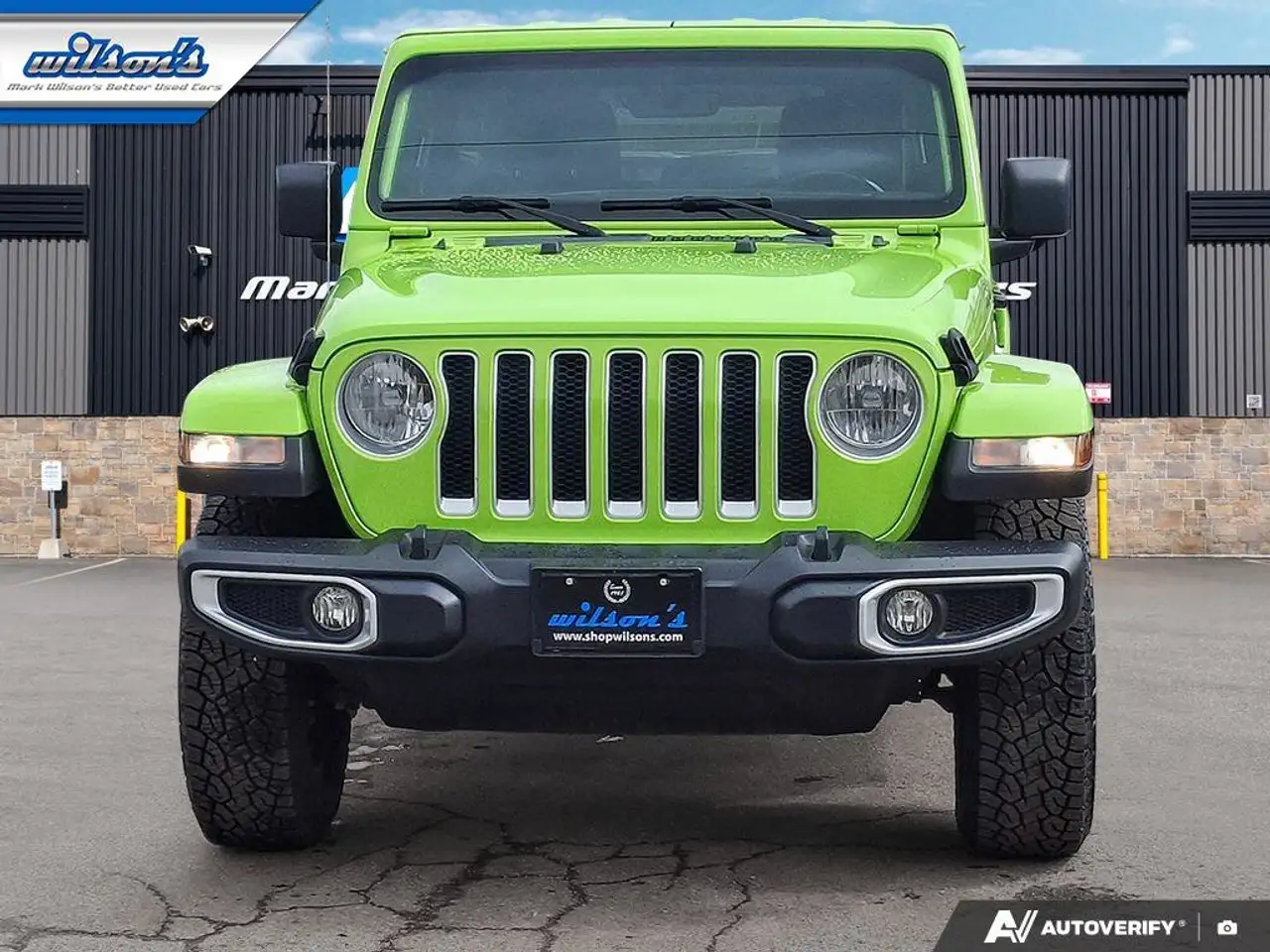 Jeep Wrangler снимка Jeep Wrangler