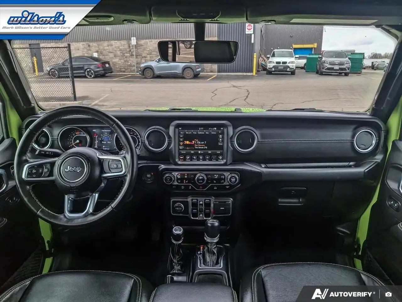Jeep Wrangler снимка Jeep Wrangler