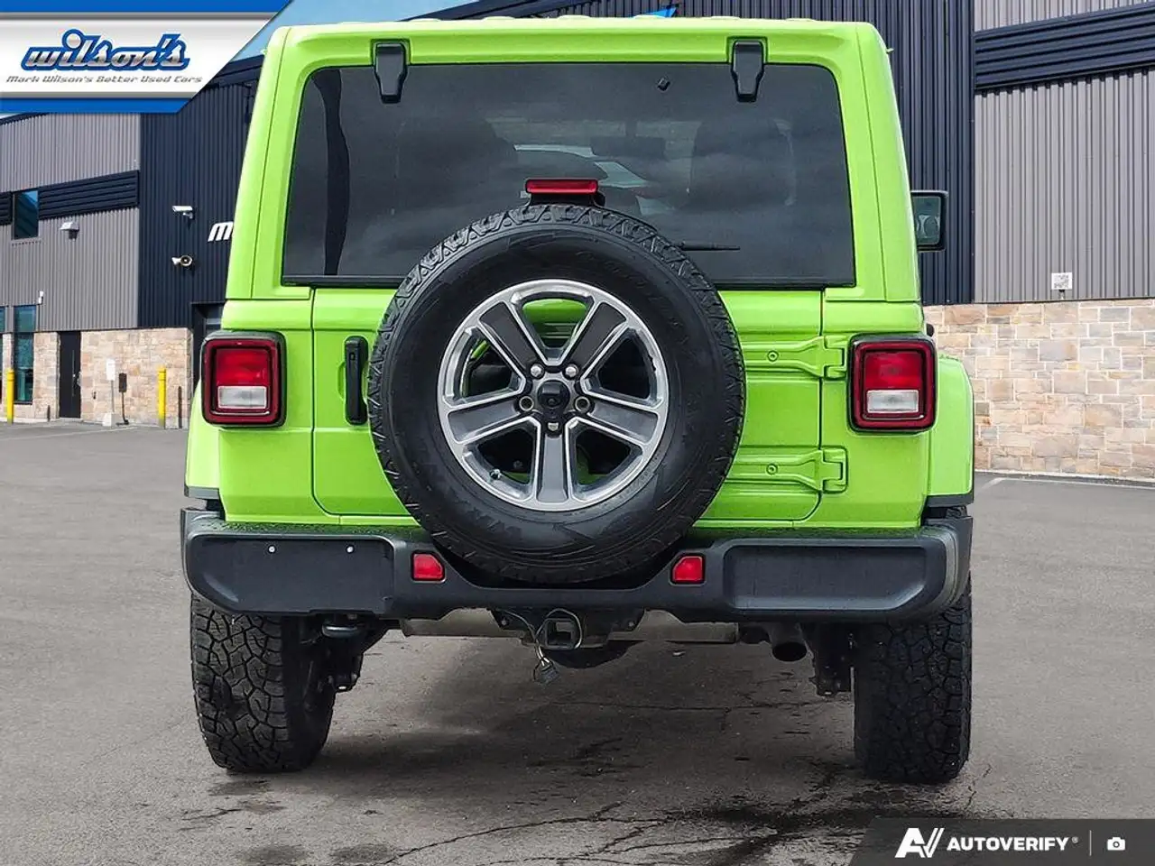 Jeep Wrangler снимка Jeep Wrangler