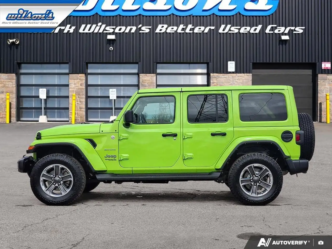 Jeep Wrangler снимка Jeep Wrangler