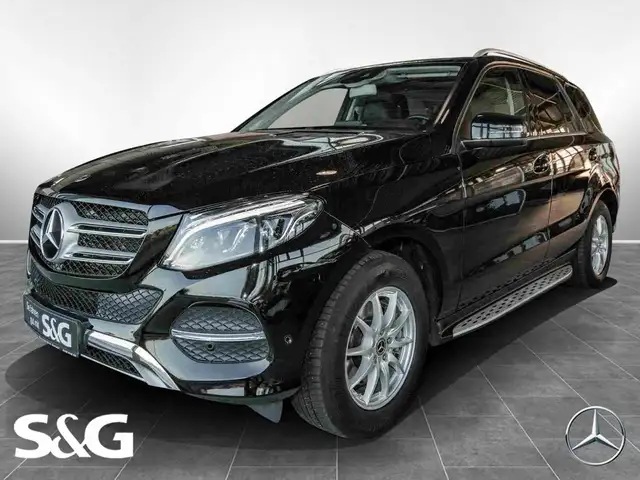 Mercedes-Benz GLE 350 d 4M COMAND+Pano+AHK+LED+RüKam+Totwink