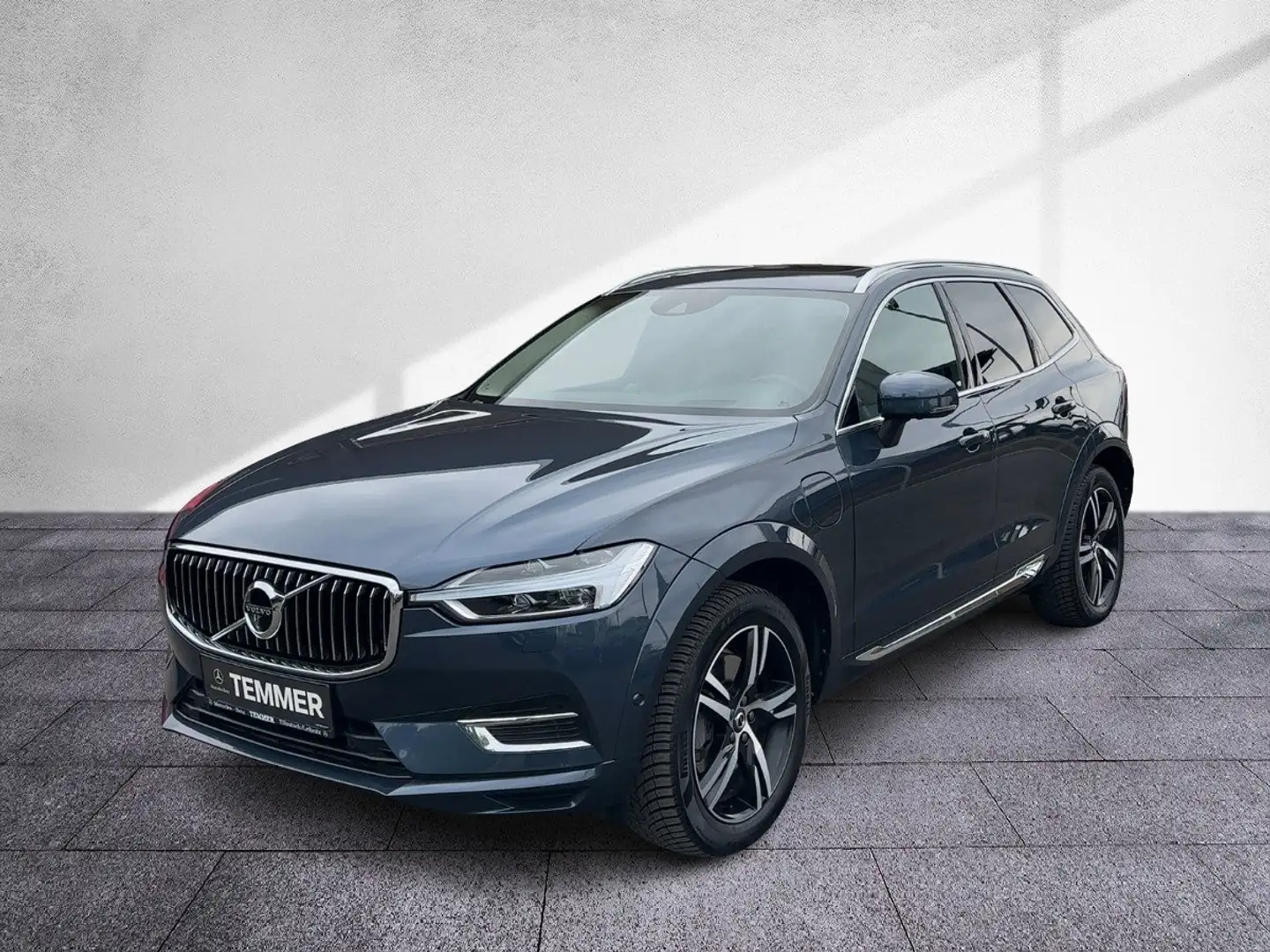 Volvo XC60 T8 Twin Engine PHEV LED ACC AHV AIR HeadUp Blau - 2
