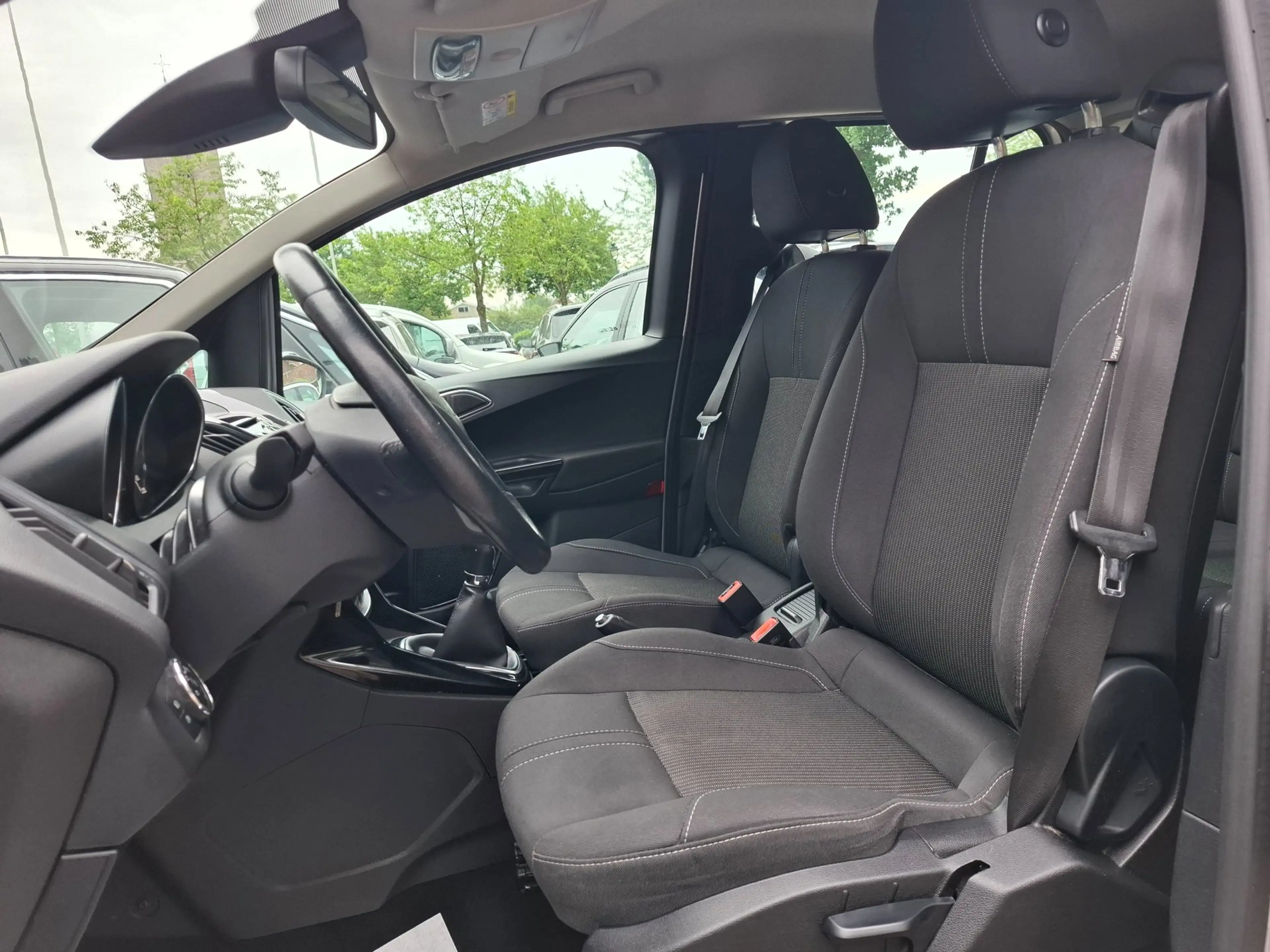 Ford B-Max 1.0 EcoBoost Titanium. Nieuwe distributieriem + gr — photo 4