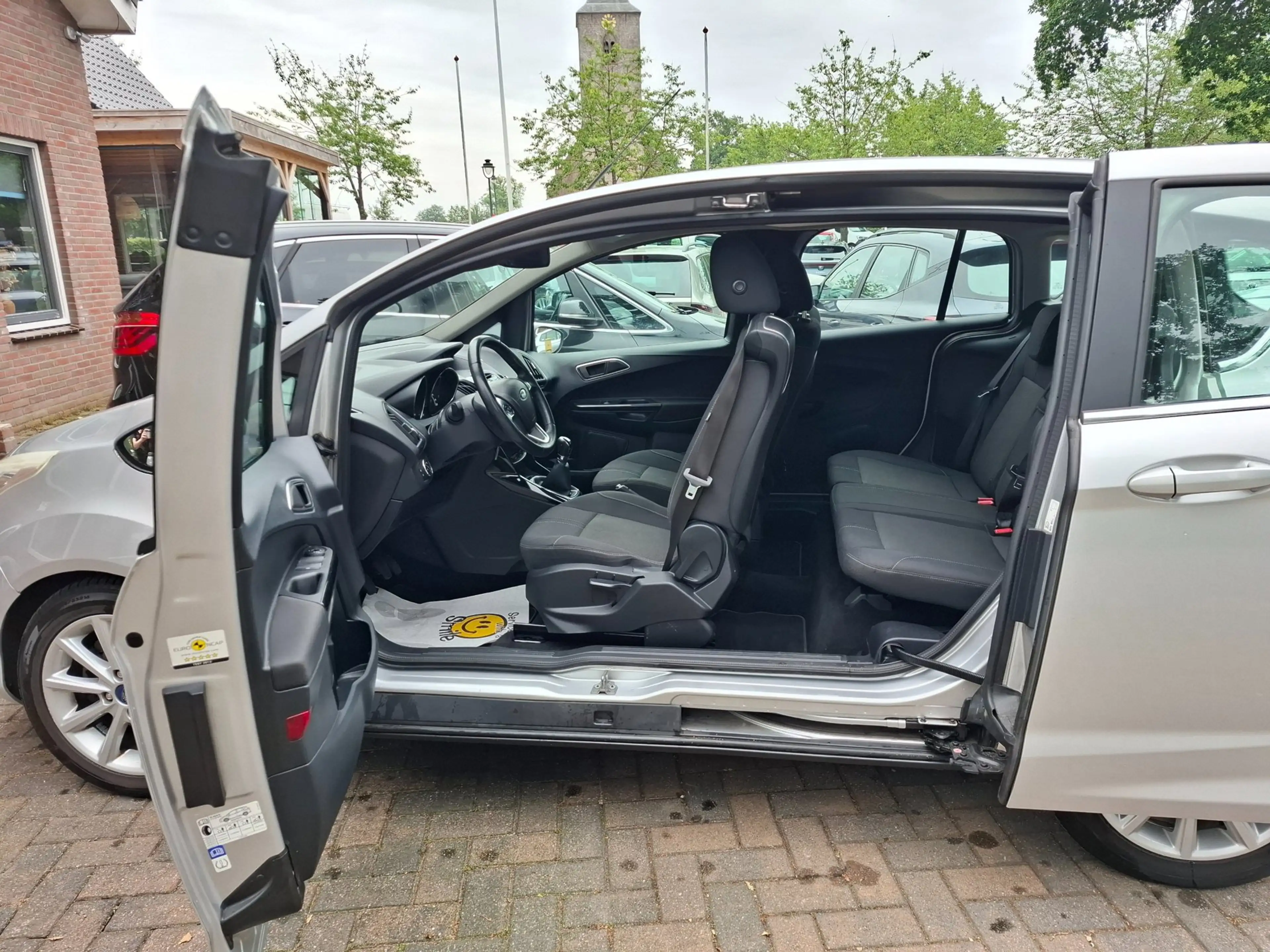 Ford B-Max 1.0 EcoBoost Titanium. Nieuwe distributieriem + gr — photo 9