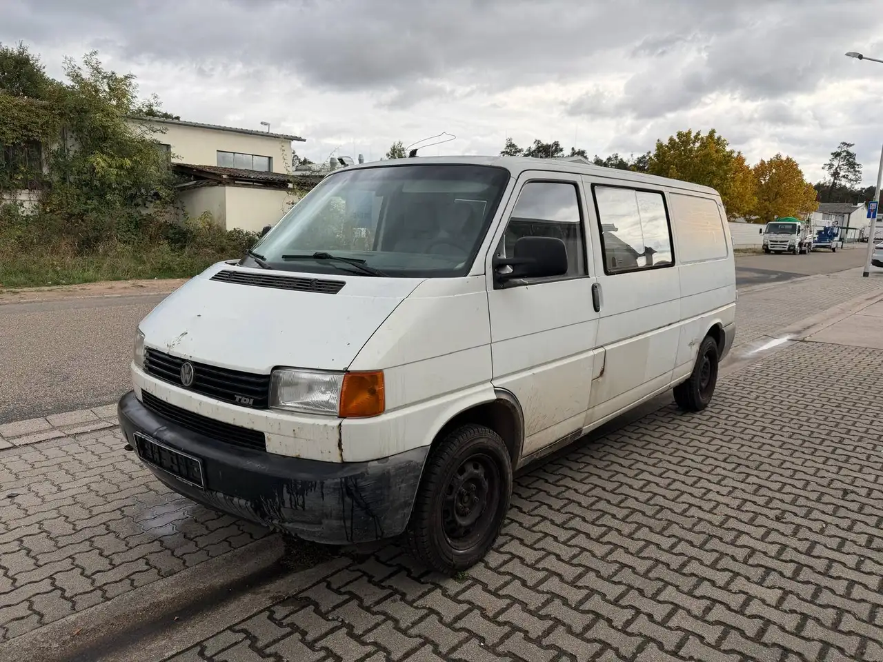 Volkswagen T4