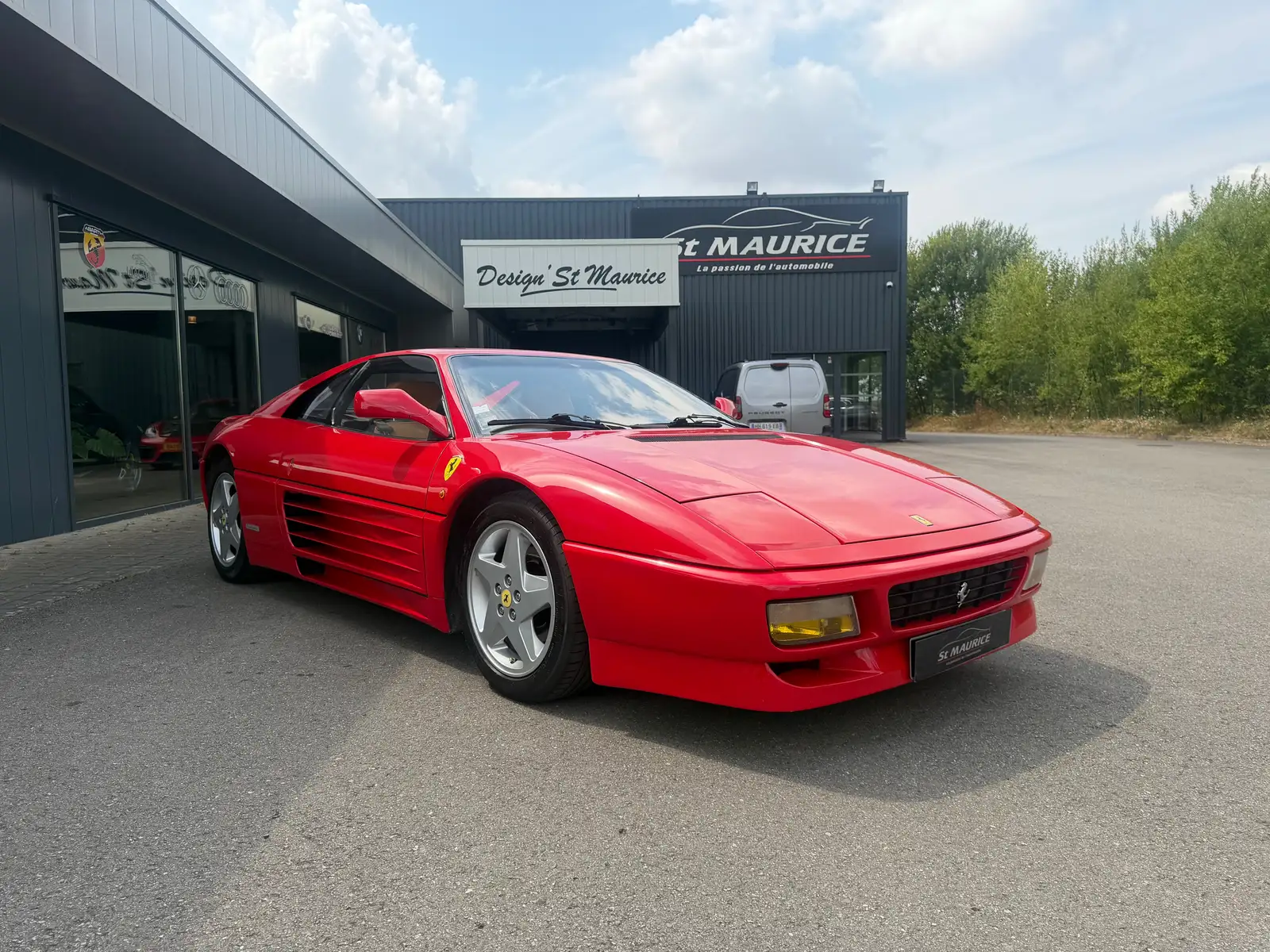 Ferrari 348 TB QV