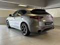 Alfa Romeo Stelvio 2.2 Turbo Diesel 210CV Veloce AT8 Q4 Grigio - thumbnail 3