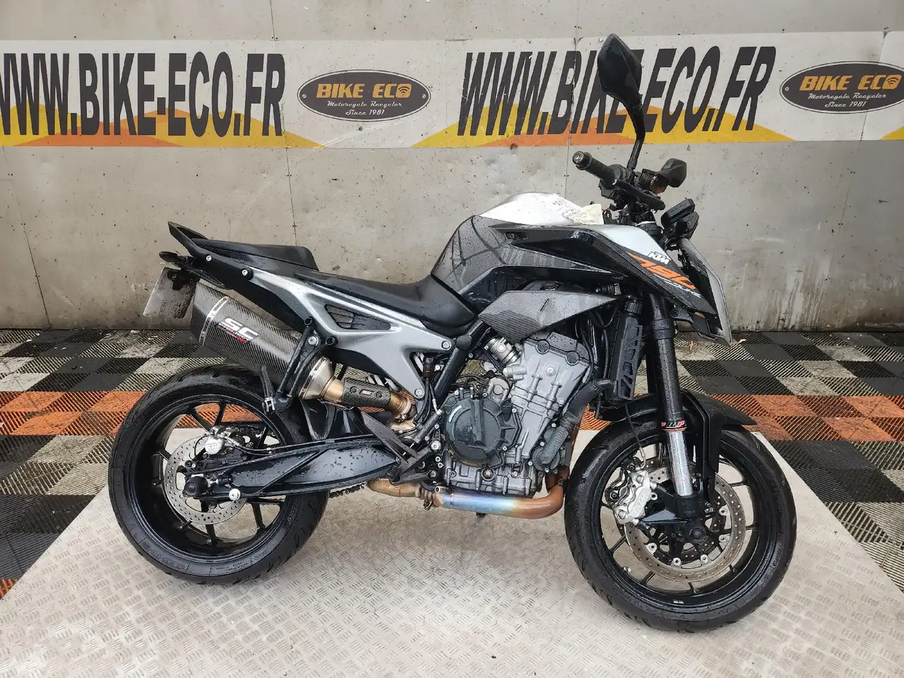 KTM 790 Duke