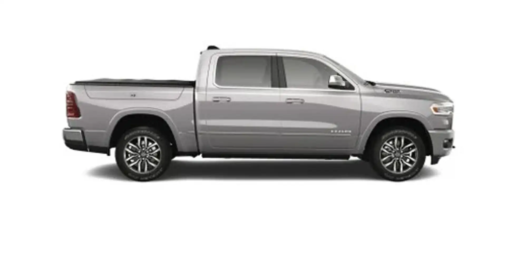 RAM RAM Ram 1500 Limited Todoterreno  Automático de 5 Gris - 2