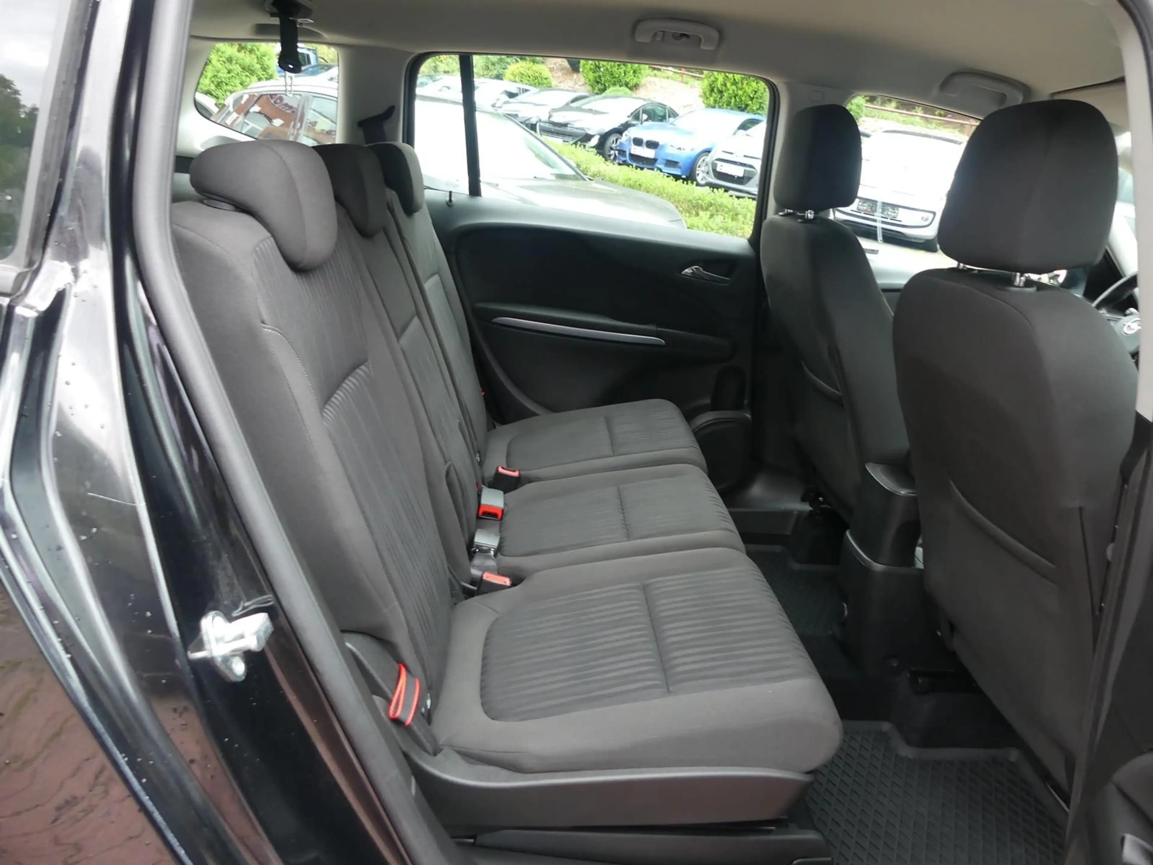 Opel Zafira Tourer*1.4*LED*PDC*Kam*SHZ*Klima*Navi*BT — photo 10