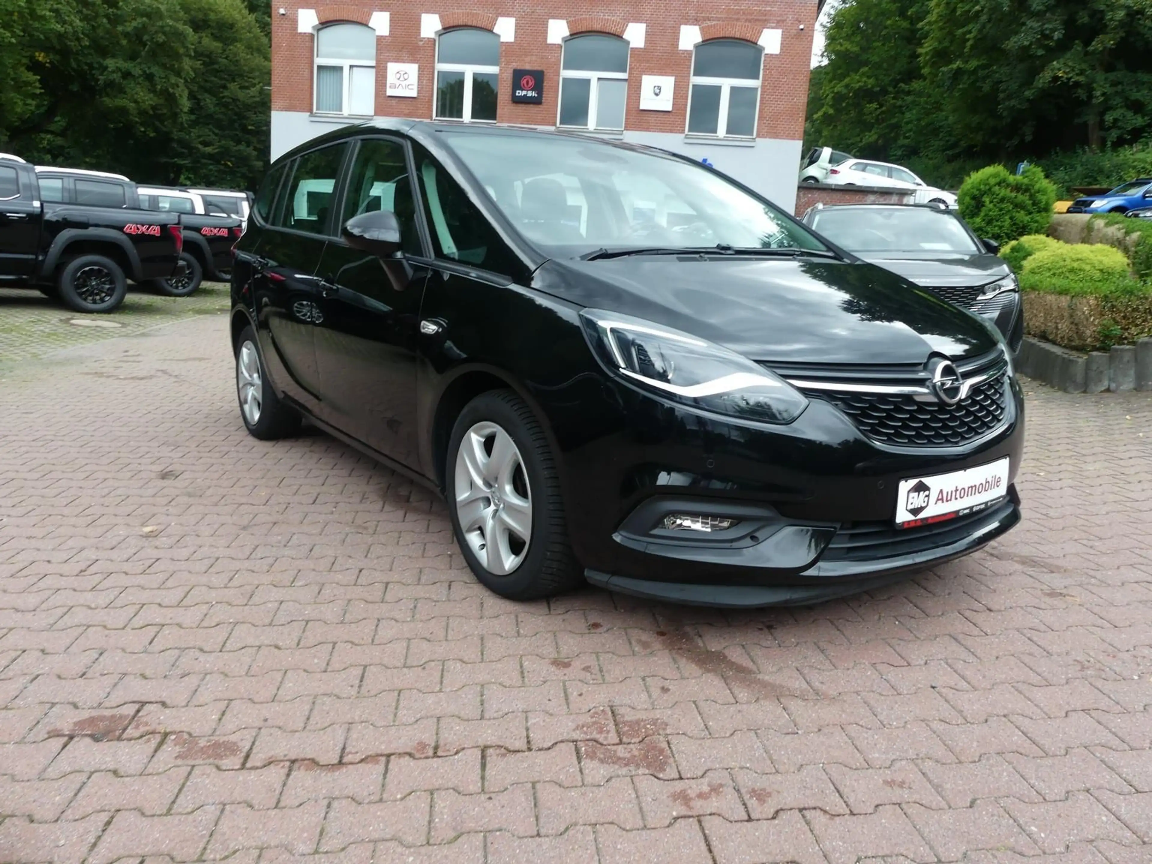 Opel Zafira Tourer*1.4*LED*PDC*Kam*SHZ*Klima*Navi*BT — photo 3