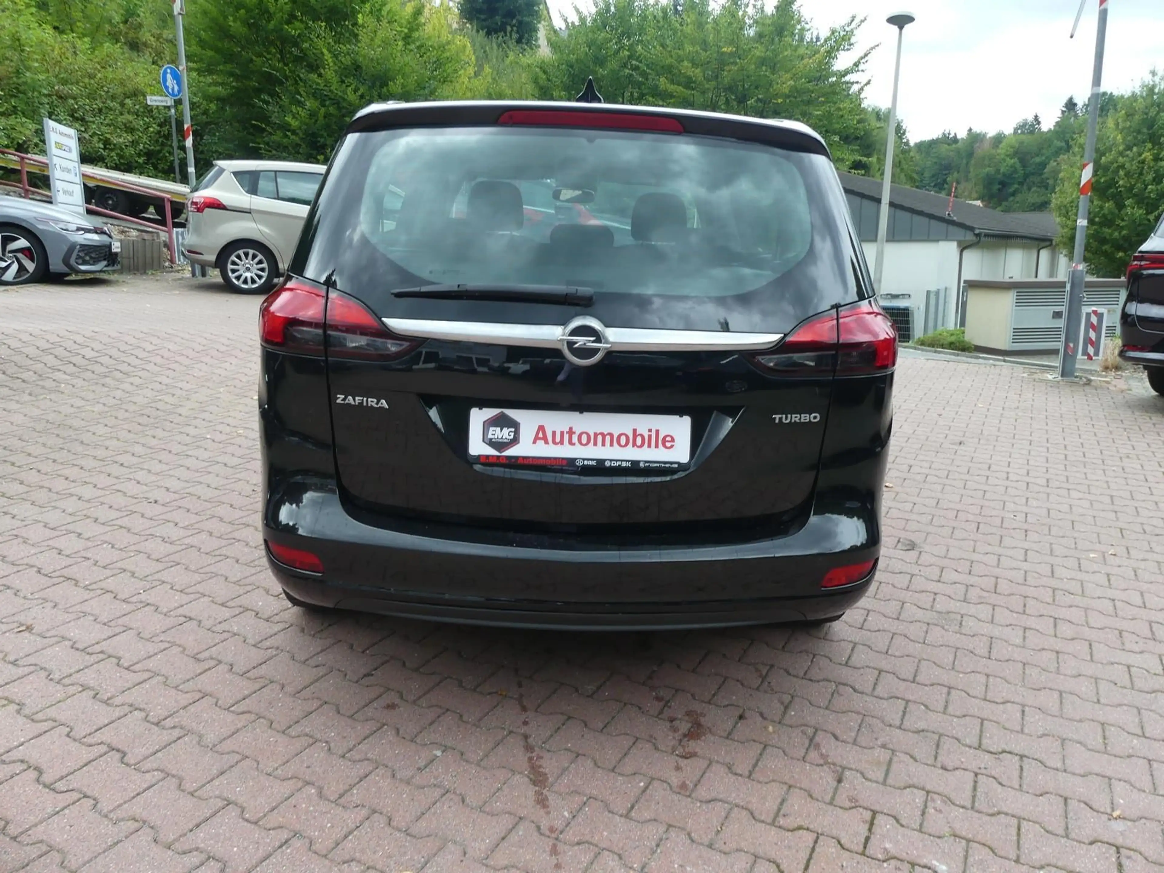 Opel Zafira Tourer*1.4*LED*PDC*Kam*SHZ*Klima*Navi*BT — photo 6