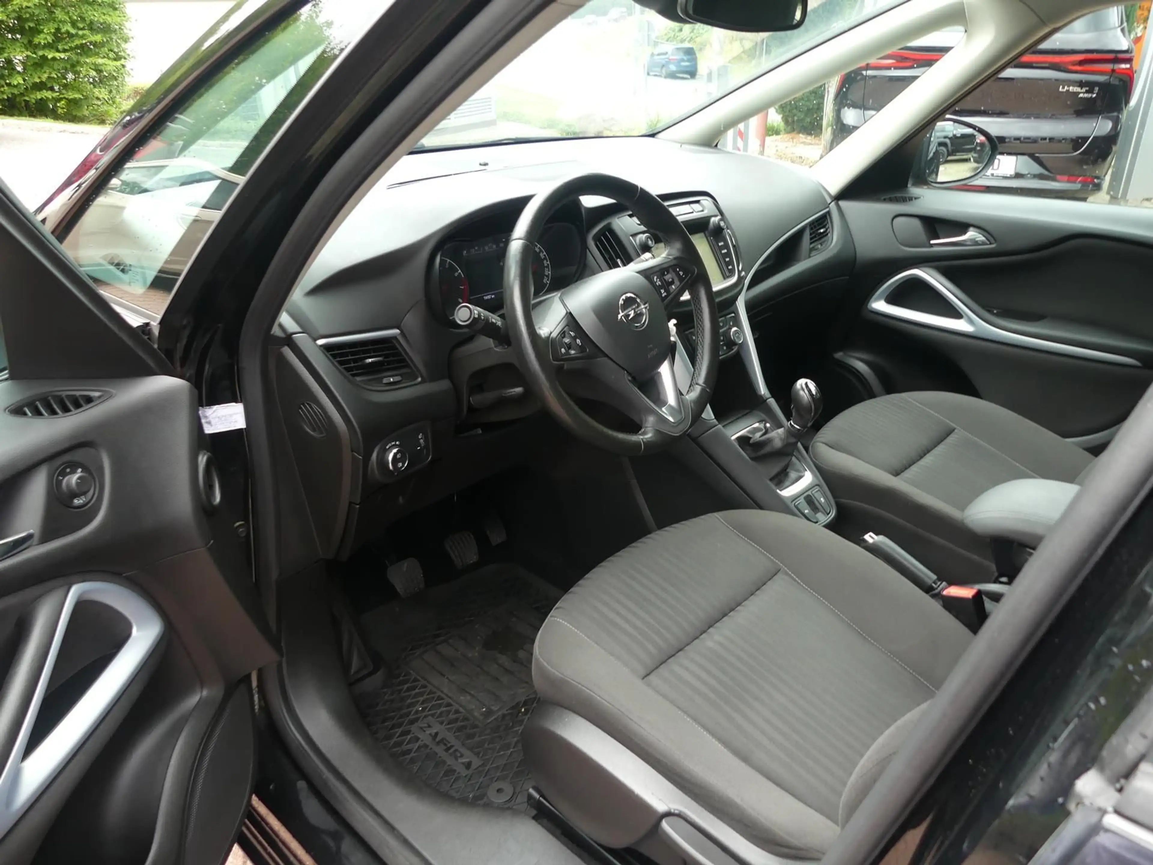 Opel Zafira Tourer*1.4*LED*PDC*Kam*SHZ*Klima*Navi*BT — photo 12