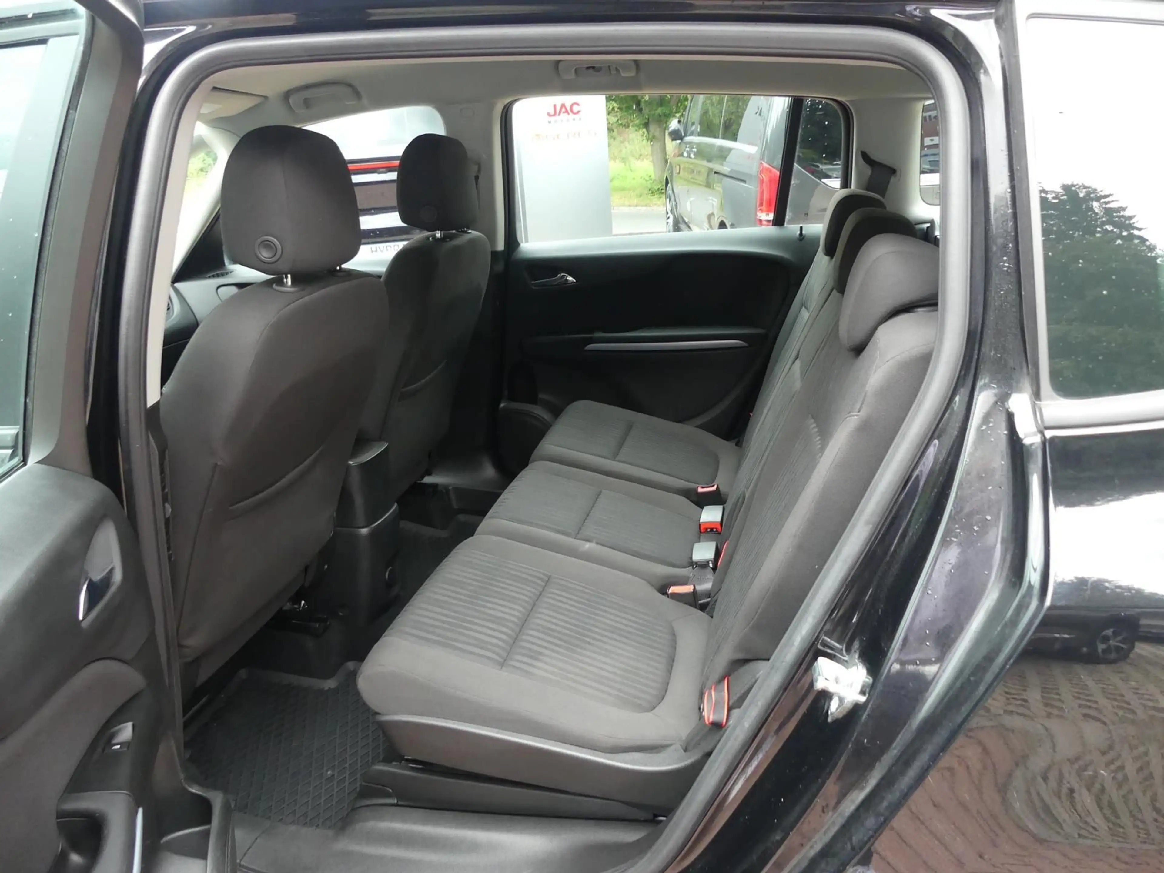 Opel Zafira Tourer*1.4*LED*PDC*Kam*SHZ*Klima*Navi*BT — photo 11