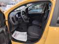 Fiat Panda Panda 1.0 Firefly Hybrid Jaune - thumbnail 4