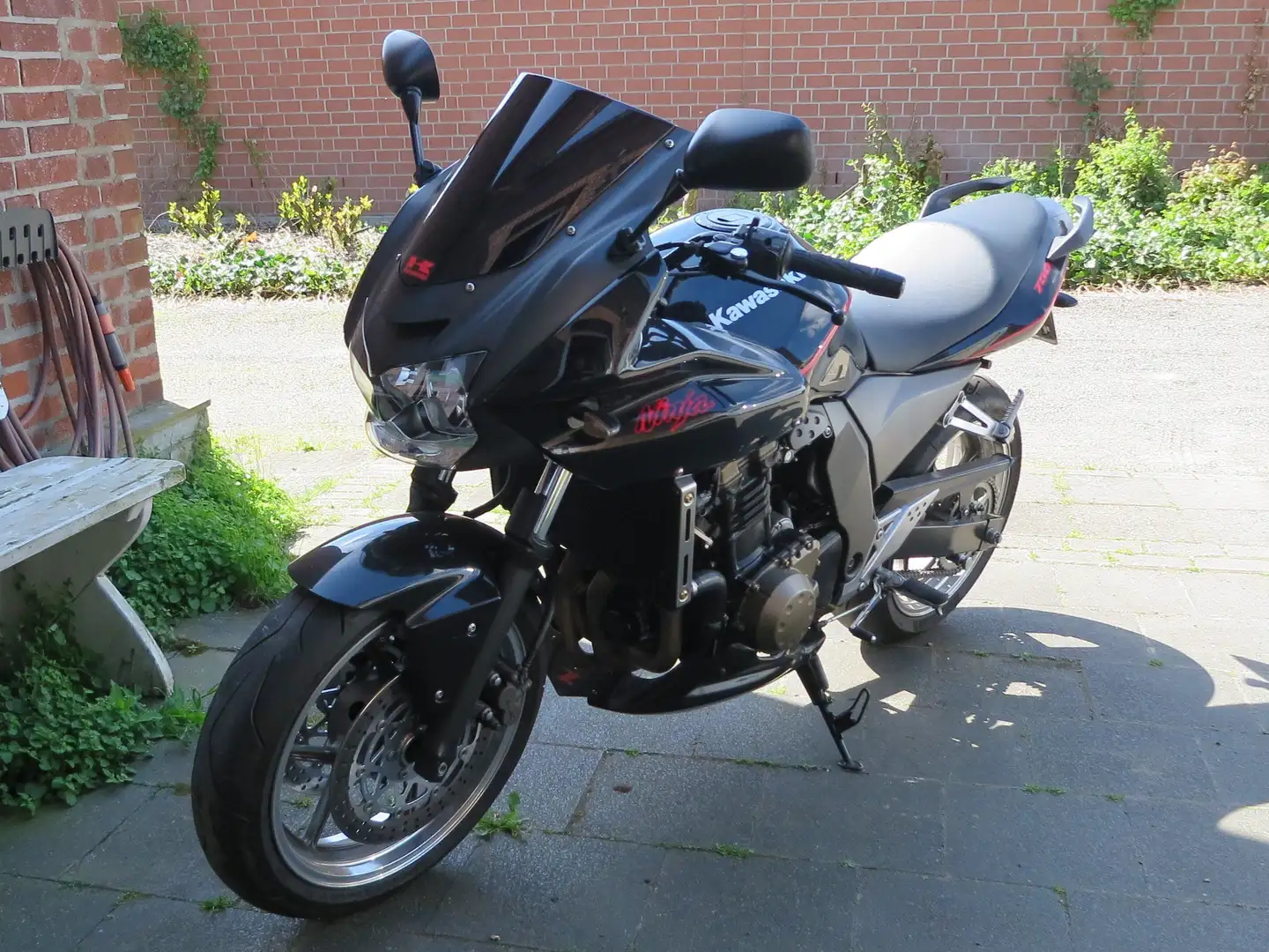 Kawasaki Z 750 Z 750 S Nero - 1