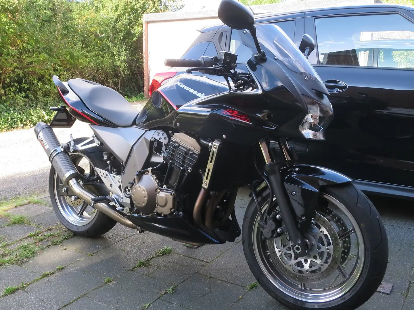 Kawasaki Z 750 Z 750 S Nero - 2