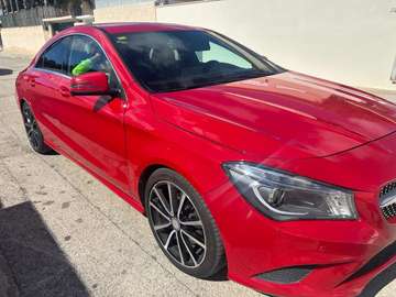 CLA 220CDI 7G-DCT