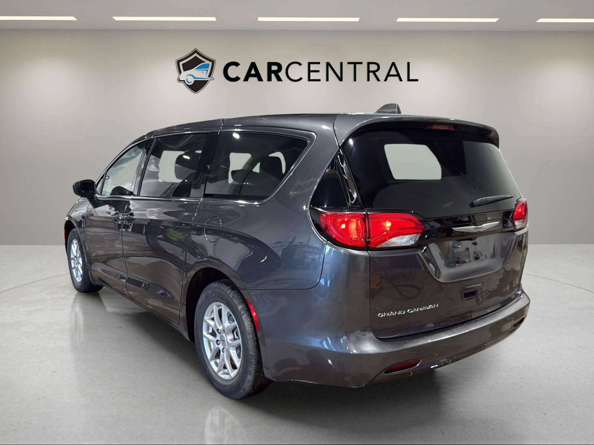 2023 Chrysler Grand Caravan