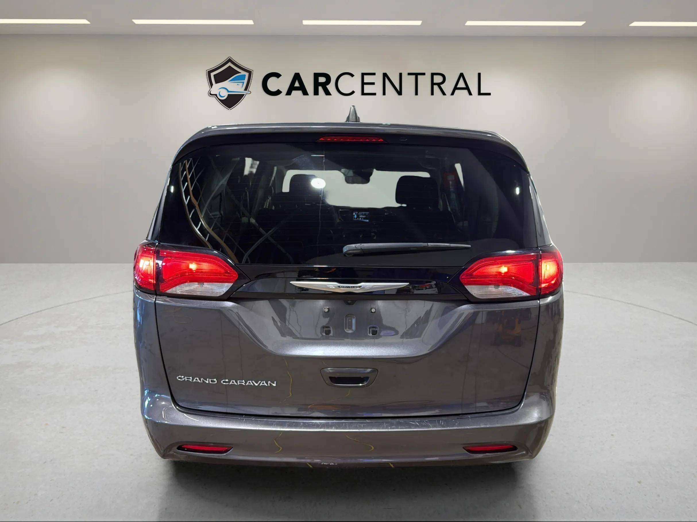 2023 Chrysler Grand Caravan