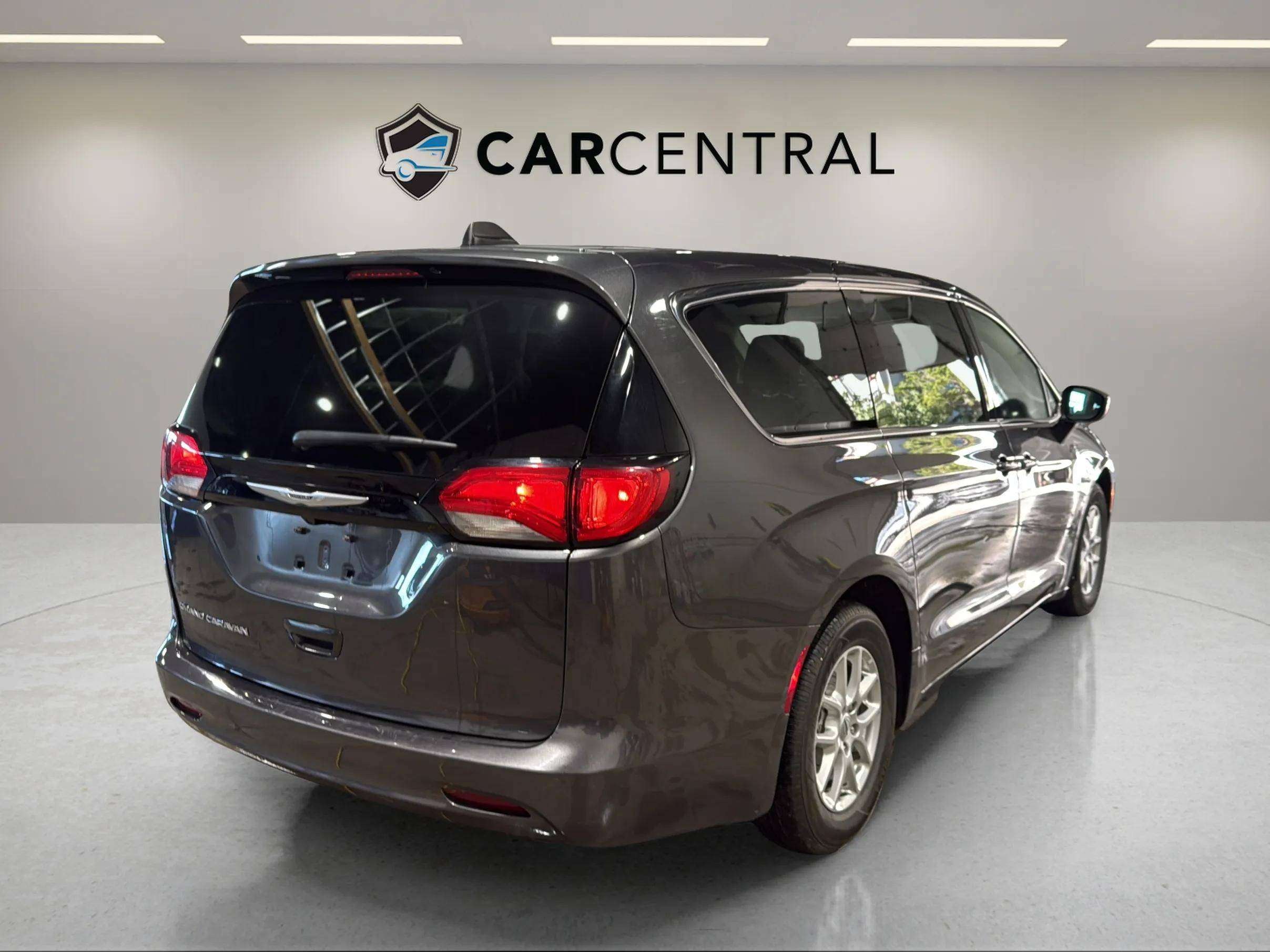 2023 Chrysler Grand Caravan