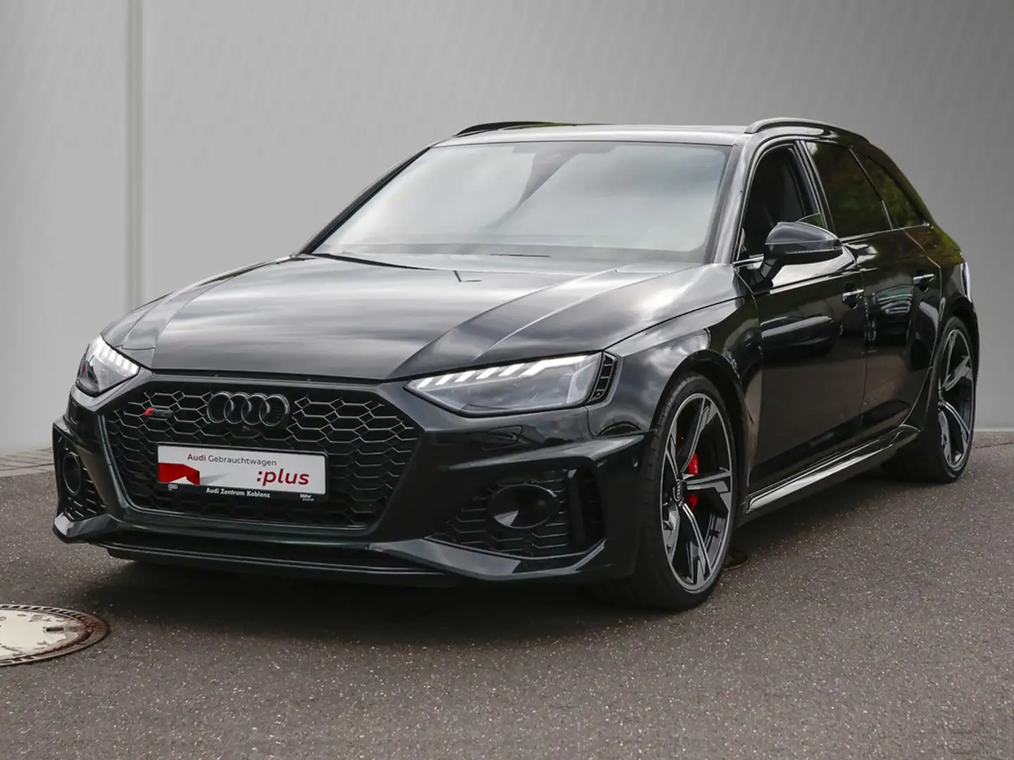 Audi RS4 RS 4 Avant 2.9 TFSI Navi Panorama ACC Kamera Schwarz - 2