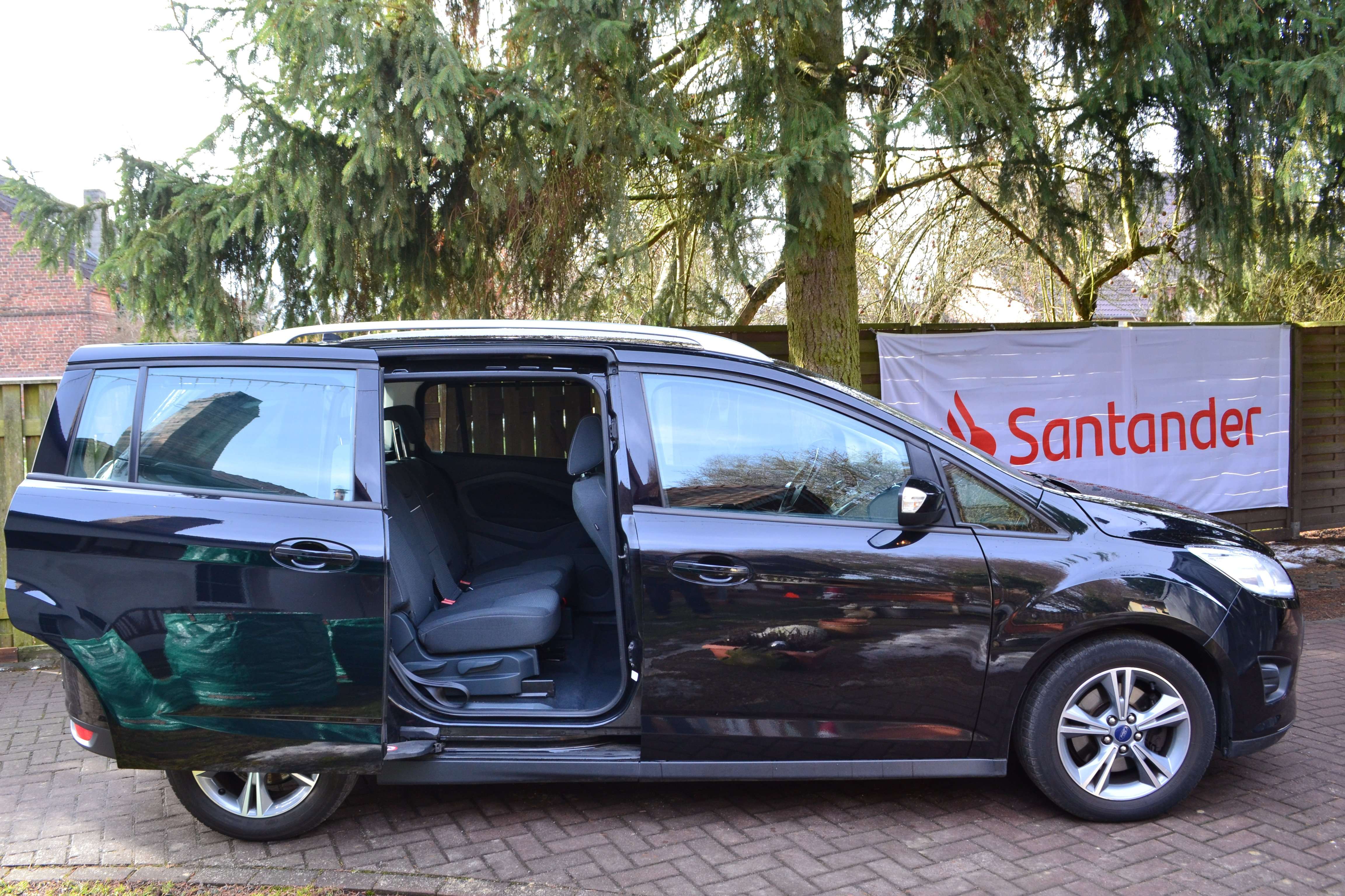 Second hand Ford Grand C-Max 1.0