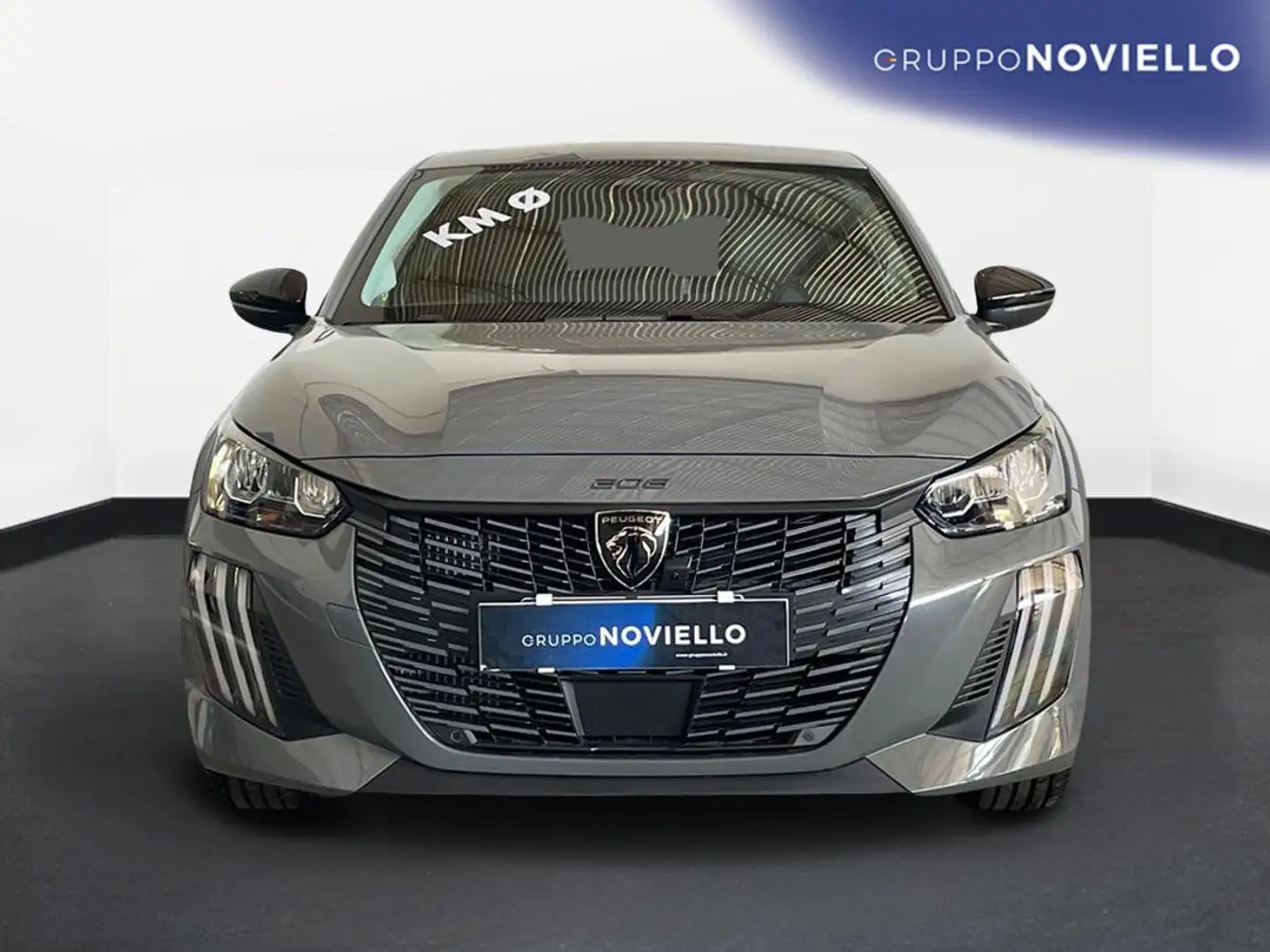 Peugeot 208 208 PureTech 100 Stop&Start 5 porte Allure Grigio - 2