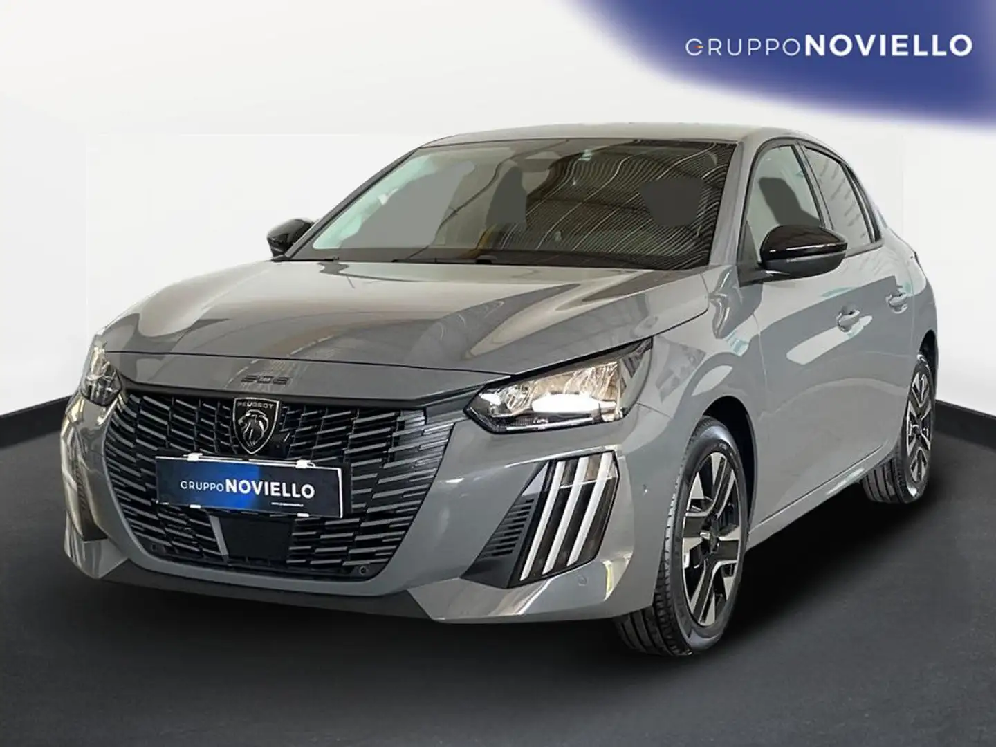 Peugeot 208 208 PureTech 100 Stop&Start 5 porte Allure Grigio - 1