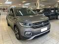 Volkswagen T-Cross 1.0 TSI 110 CV DSG Advanced Gris - thumbnail 1