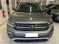 Volkswagen T-Cross 1.0 TSI 110 CV DSG Advanced Gris - thumbnail 3