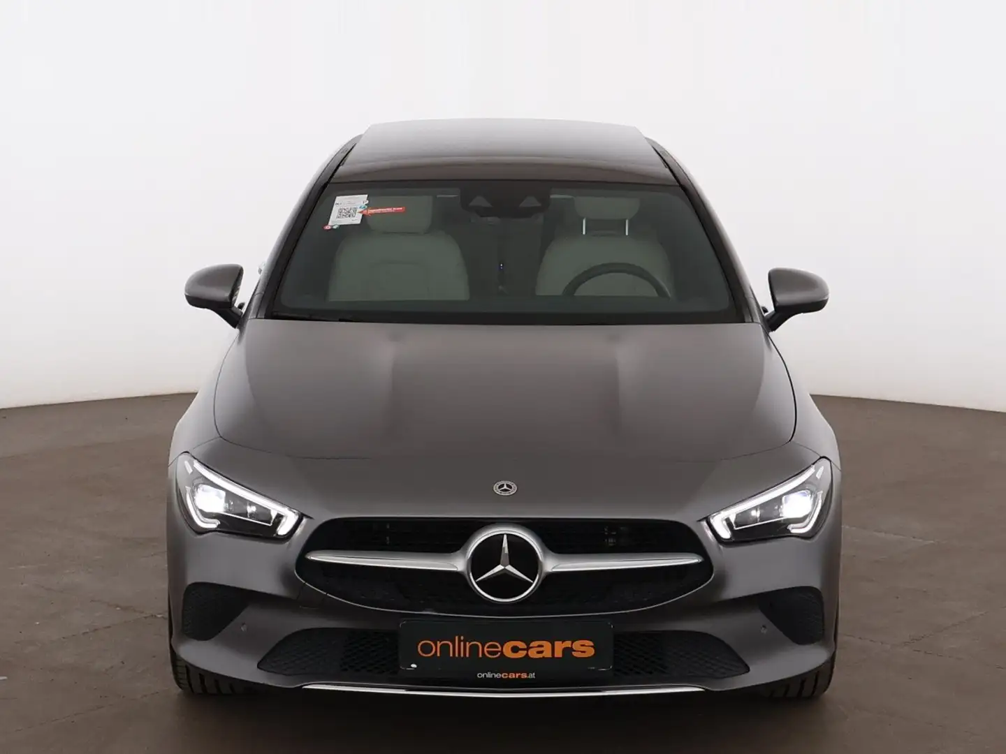 Mercedes-Benz CLA 250 e Shooting Brake Progressive Aut LED SKY Grau - 2