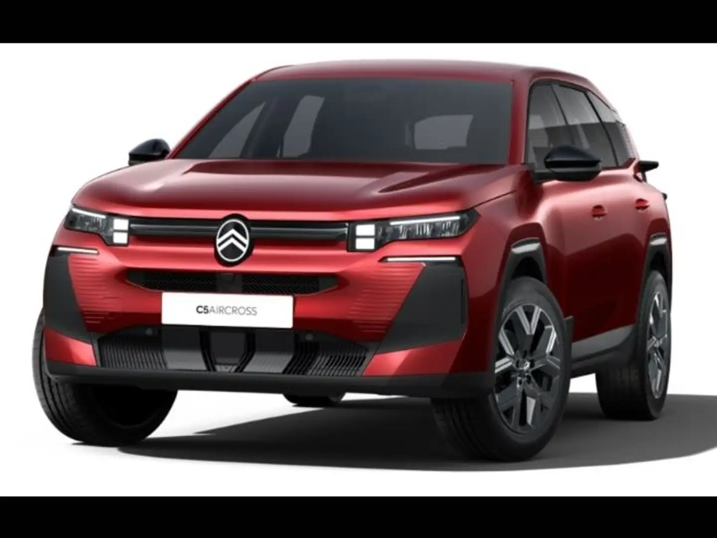 Citroen C5 Aircross You Hybrid 145PS Touchscreen/LM/LED Piros - 2