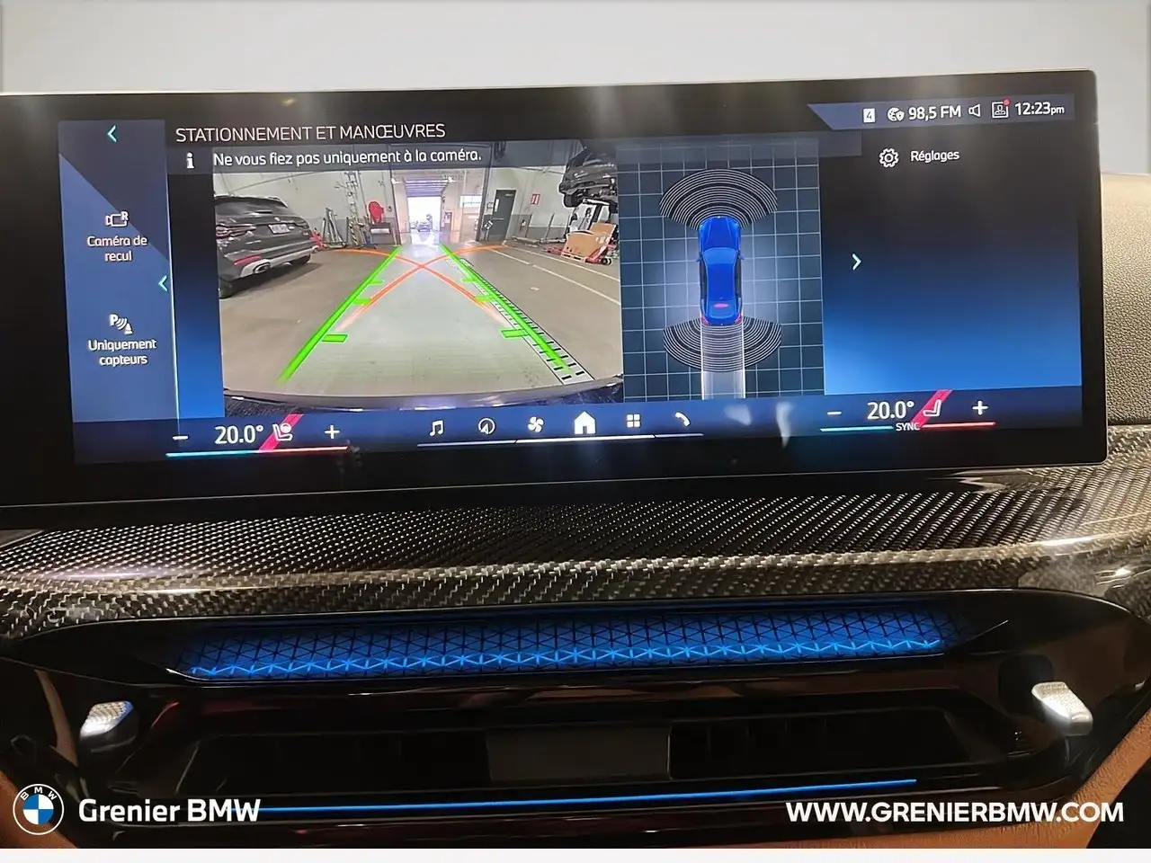 BMW i4 снимка BMW i4
