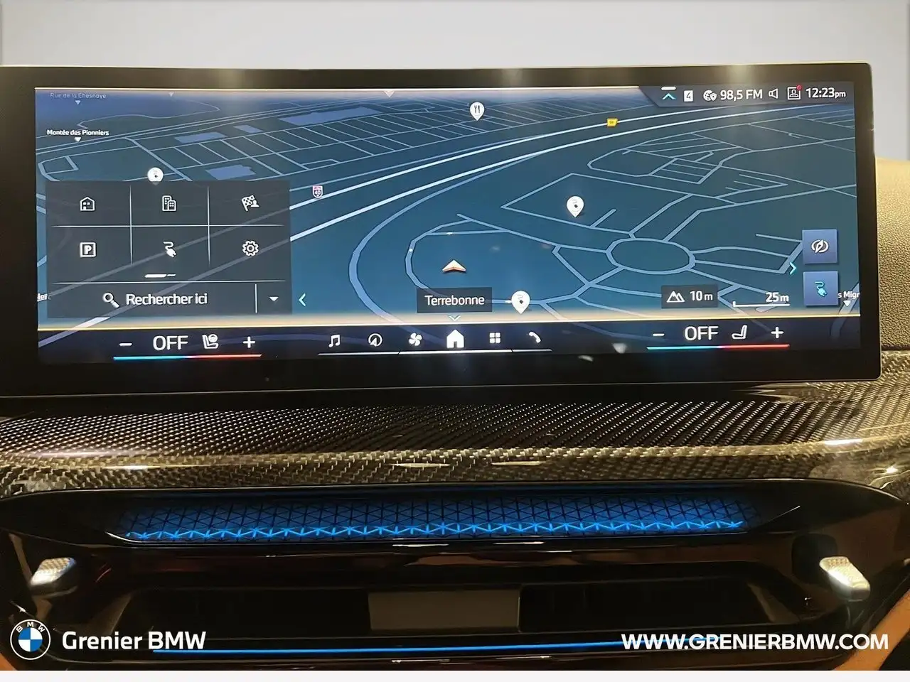 BMW i4 снимка BMW i4