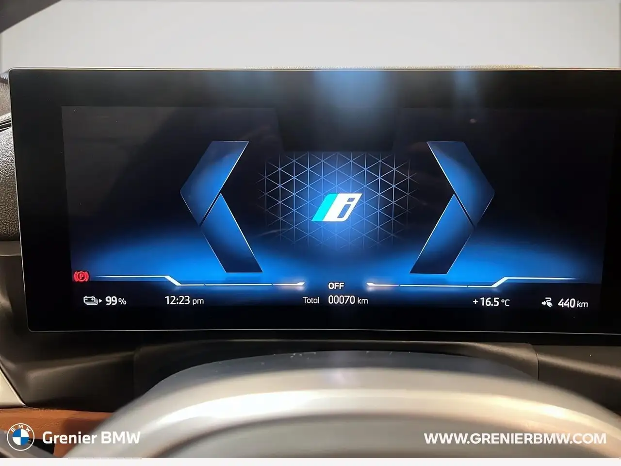 BMW i4 снимка BMW i4